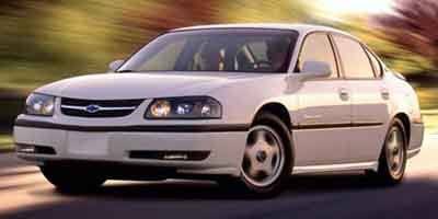 2002 Chevrolet Impala LS — Sedan — 73,796 mi — Emmaus, PA