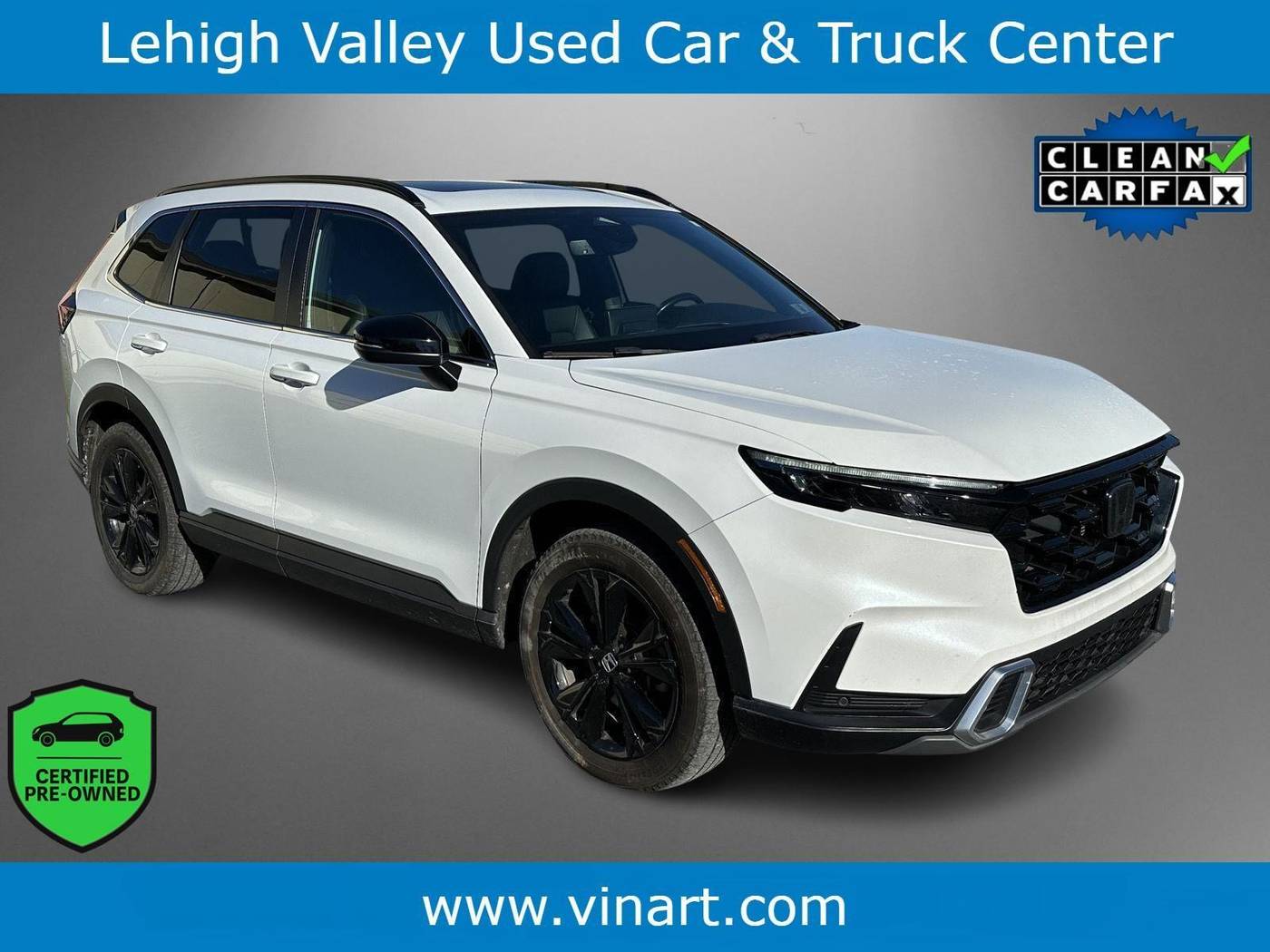 2023 Honda CR-V Hybrid Sport Touring — SUV — 37,086 mi — Emmaus, PA