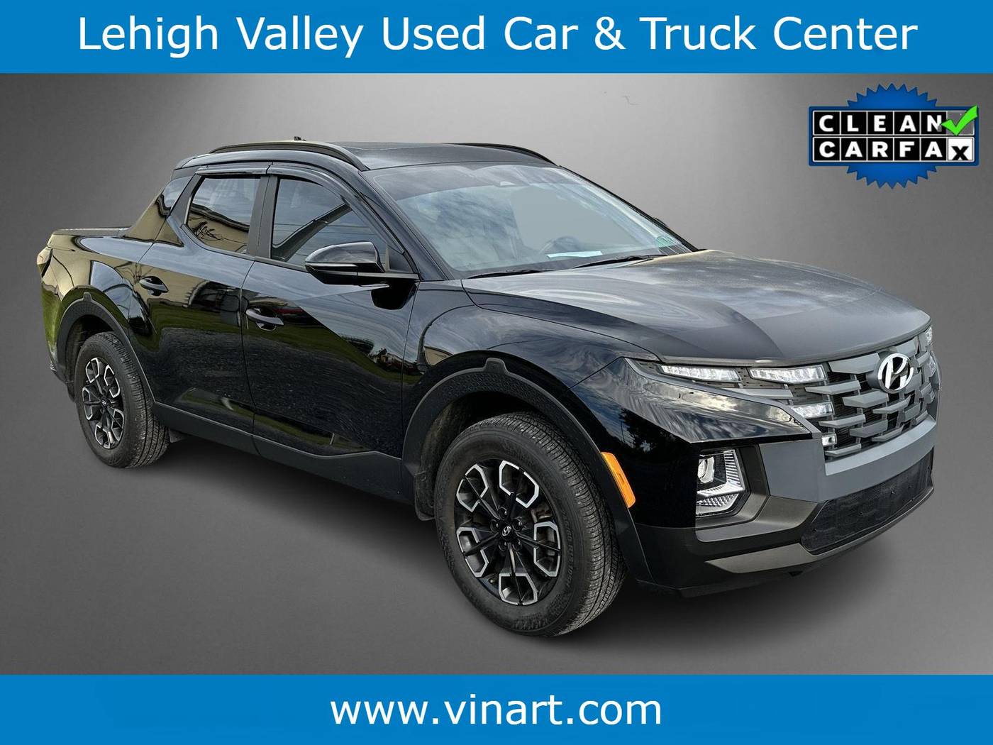 2022 Hyundai Santa Cruz SEL — Pickup Truck — 13,690 mi — Emmaus, PA