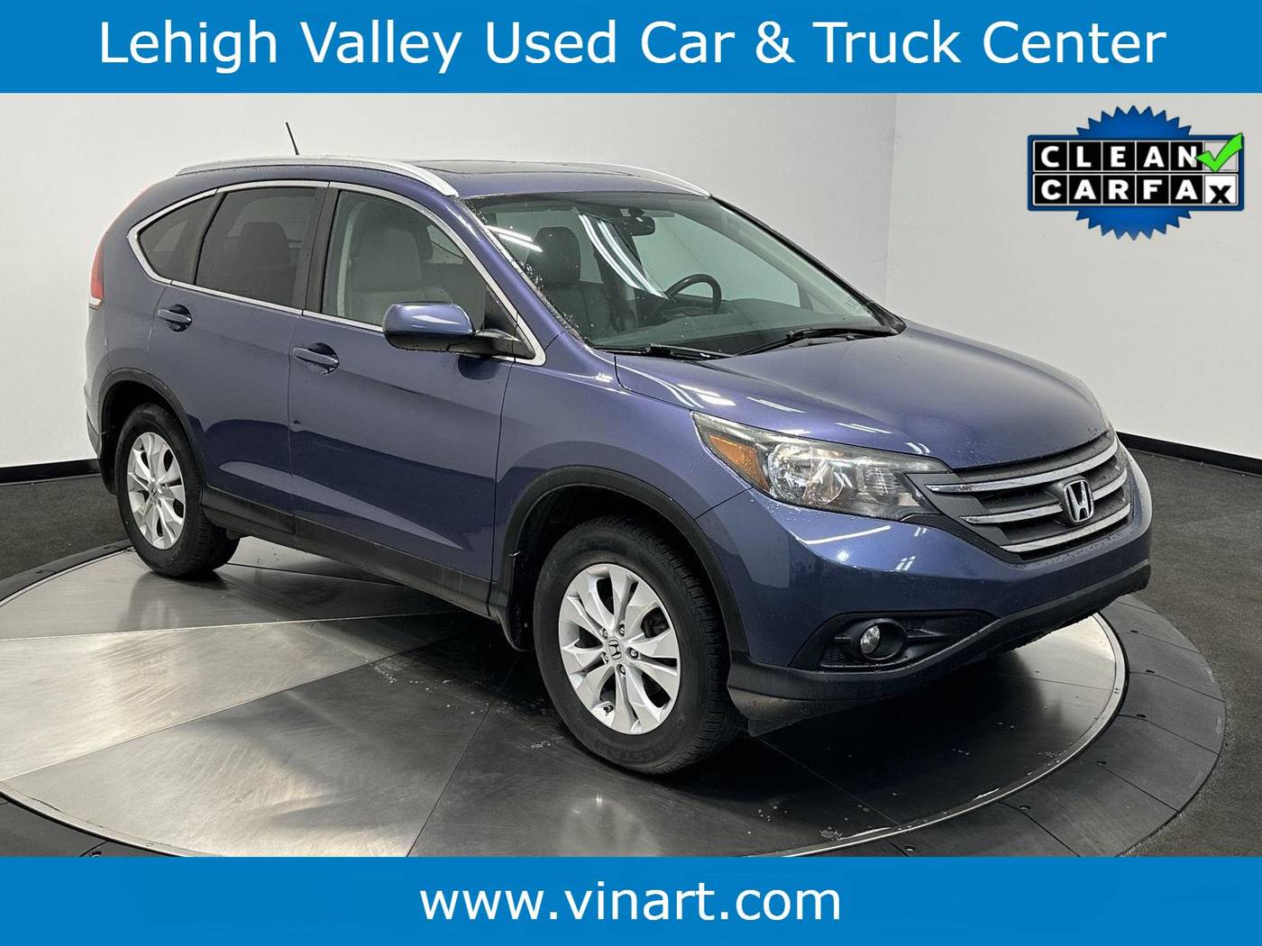 2013 Honda CR-V EX-L — SUV — 131,345 mi — Emmaus, PA