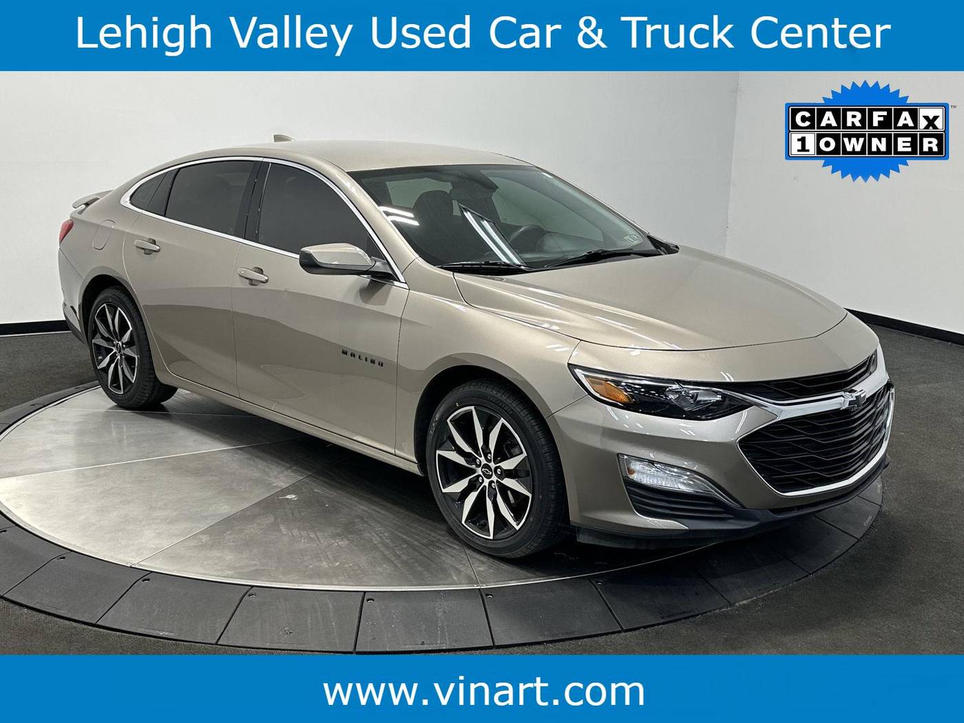 2022 Chevrolet Malibu RS — Sedan — 40,913 mi — Emmaus, PA