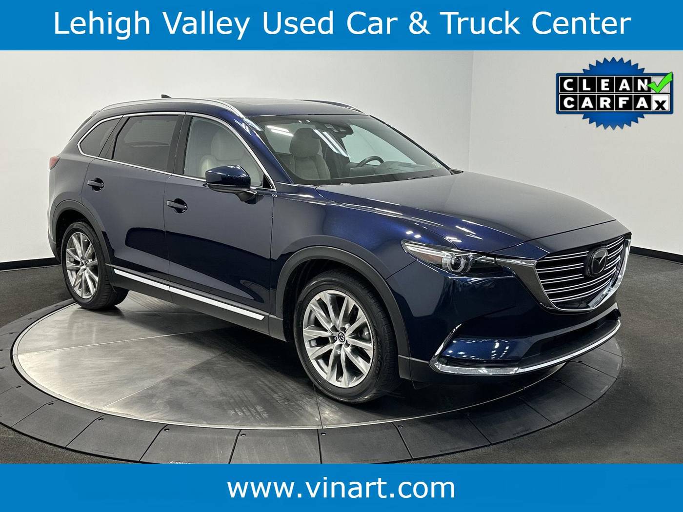 2016 Mazda CX-9 Grand Touring — SUV — 29,195 mi — Emmaus, PA