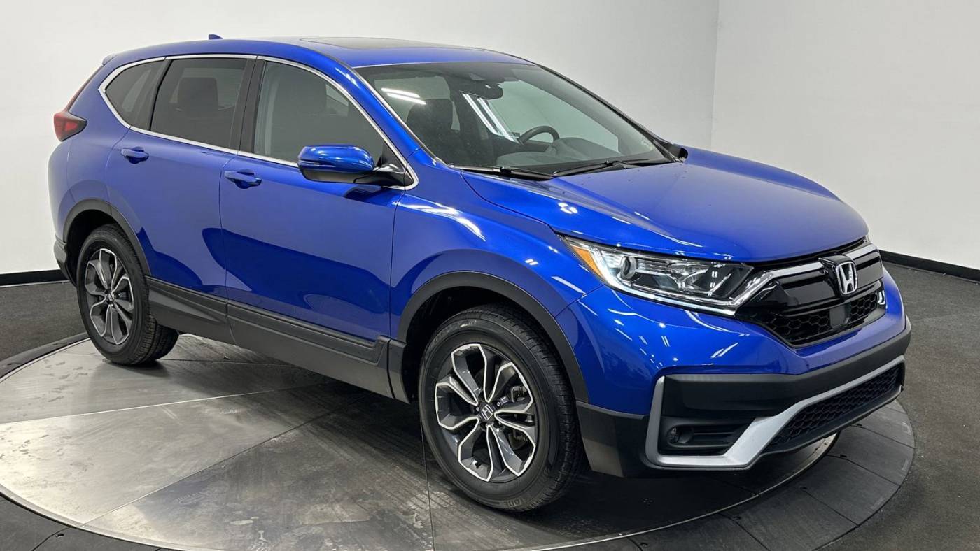2022 Honda CR-V EX-L — SUV — 25,065 mi — Emmaus, PA