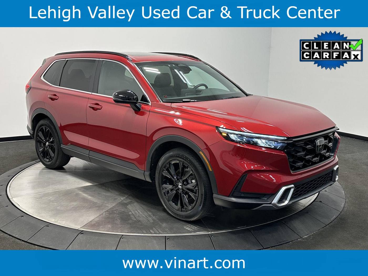 2023 Honda CR-V Hybrid Sport Touring — SUV — 30,828 mi — Emmaus, PA