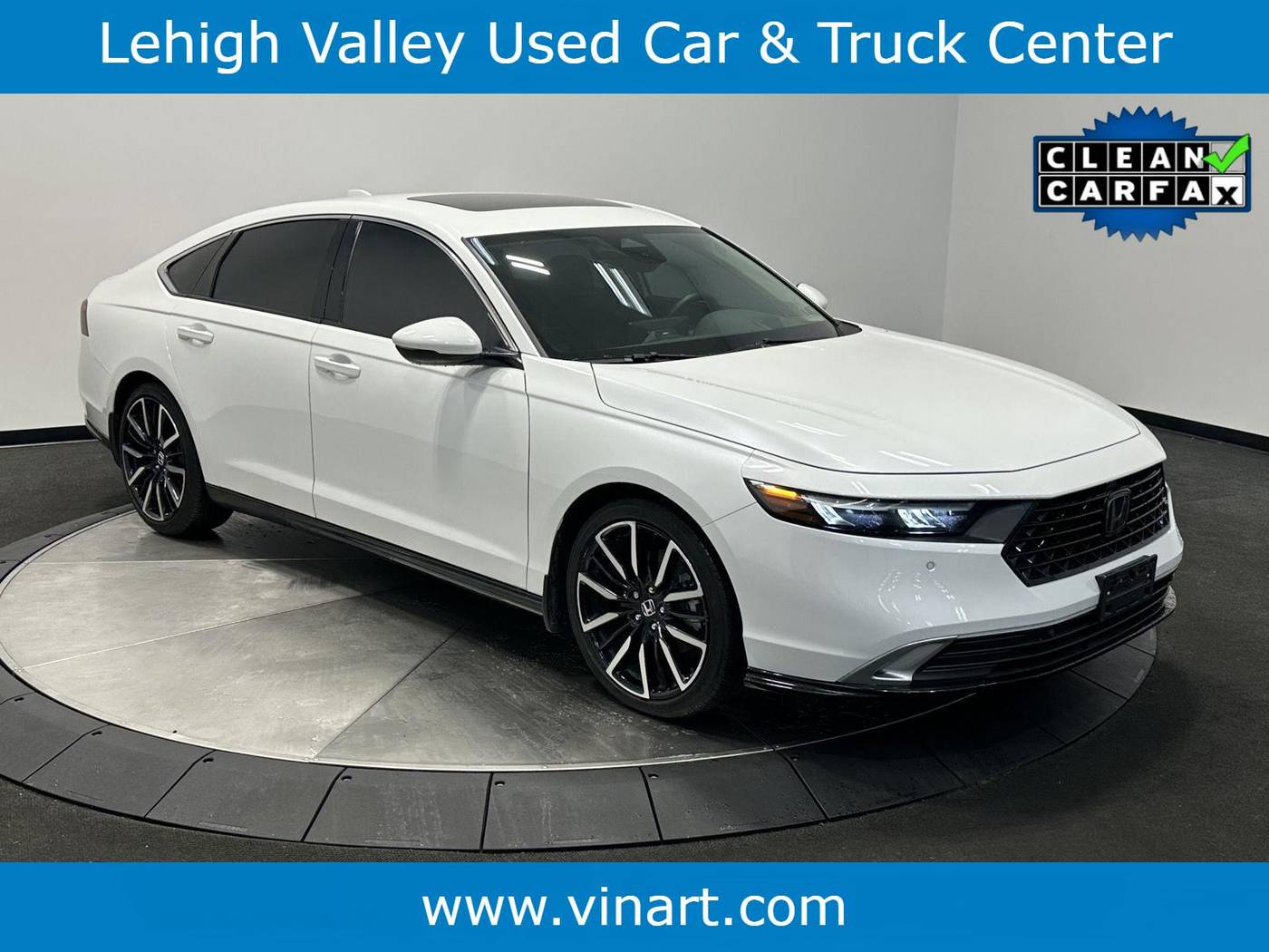 2024 Honda Accord Hybrid Touring — Sedan — 19,392 mi — Emmaus, PA