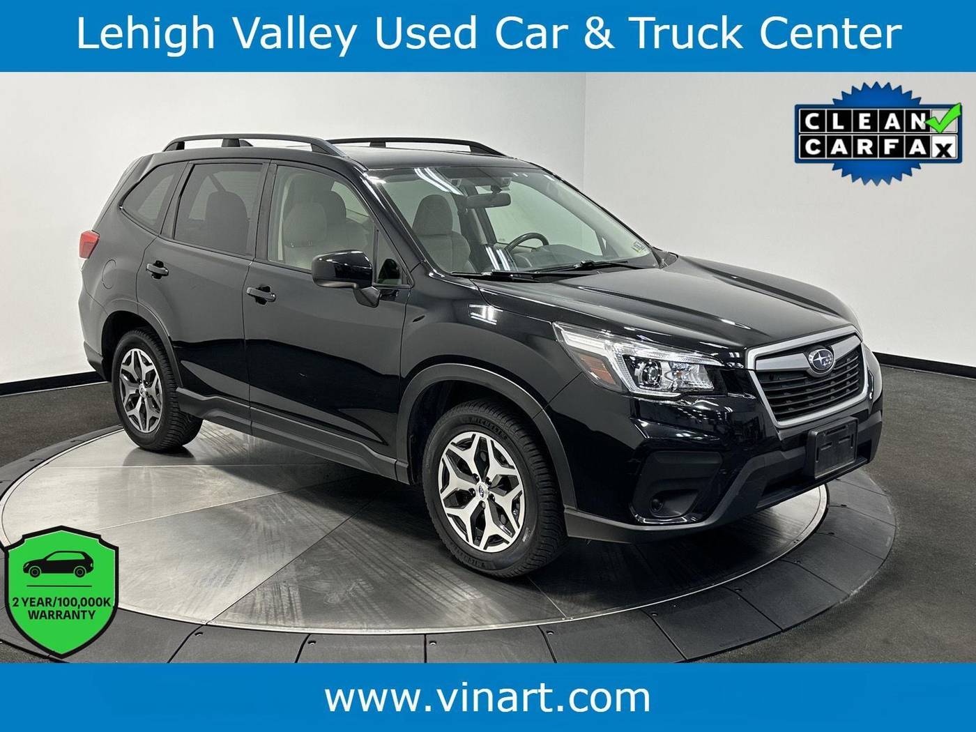 2019 Subaru Forester 2.5i Premium — SUV — 28,499 mi — Emmaus, PA