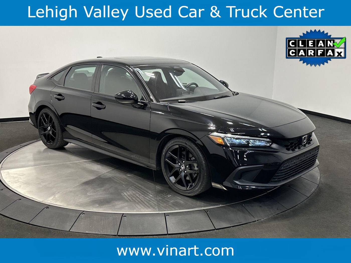 2022 Honda Civic Si — Sedan — 29,359 mi — Emmaus, PA
