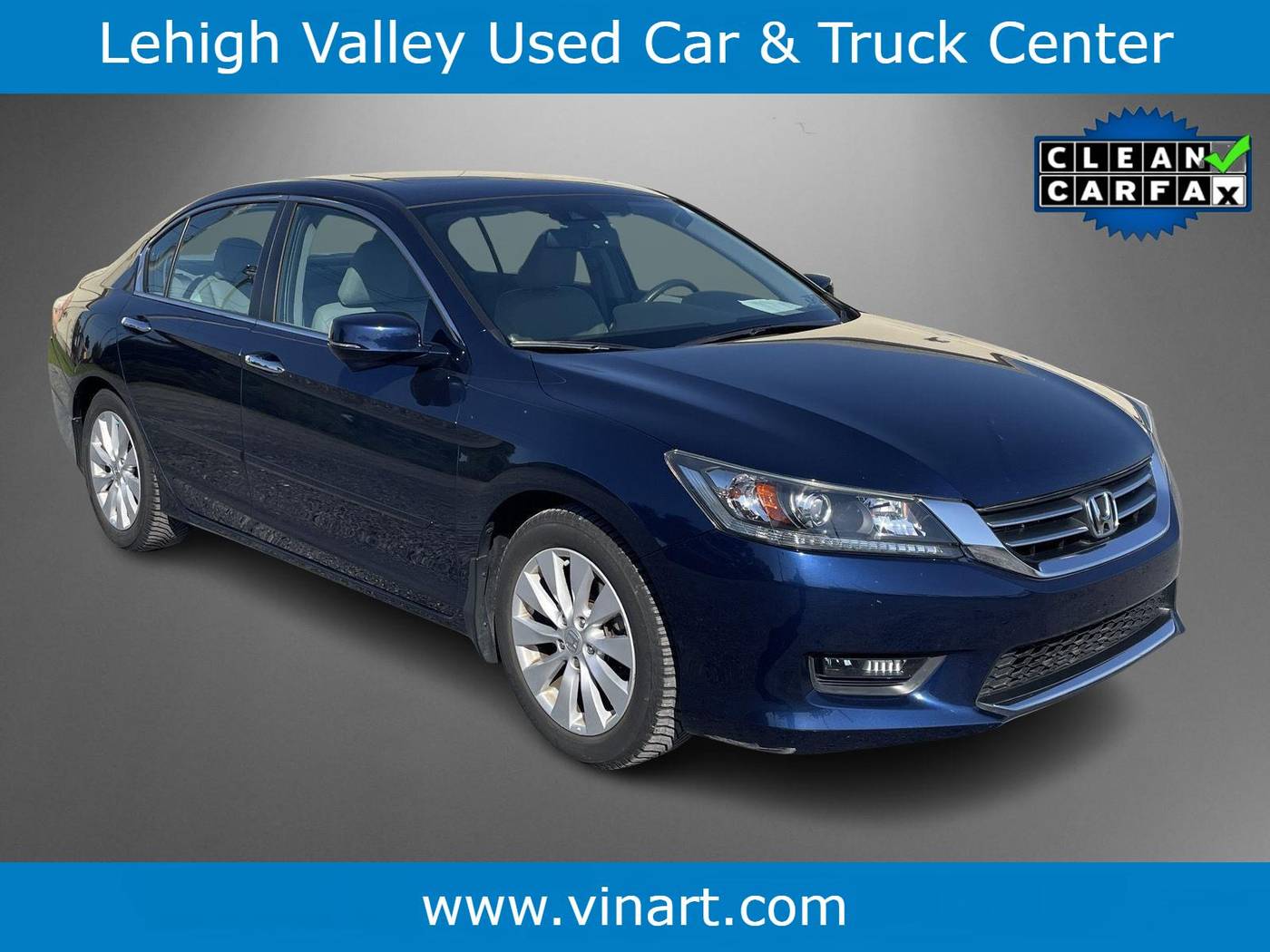 2014 Honda Accord EX-L — Sedan — 61,060 mi — Emmaus, PA