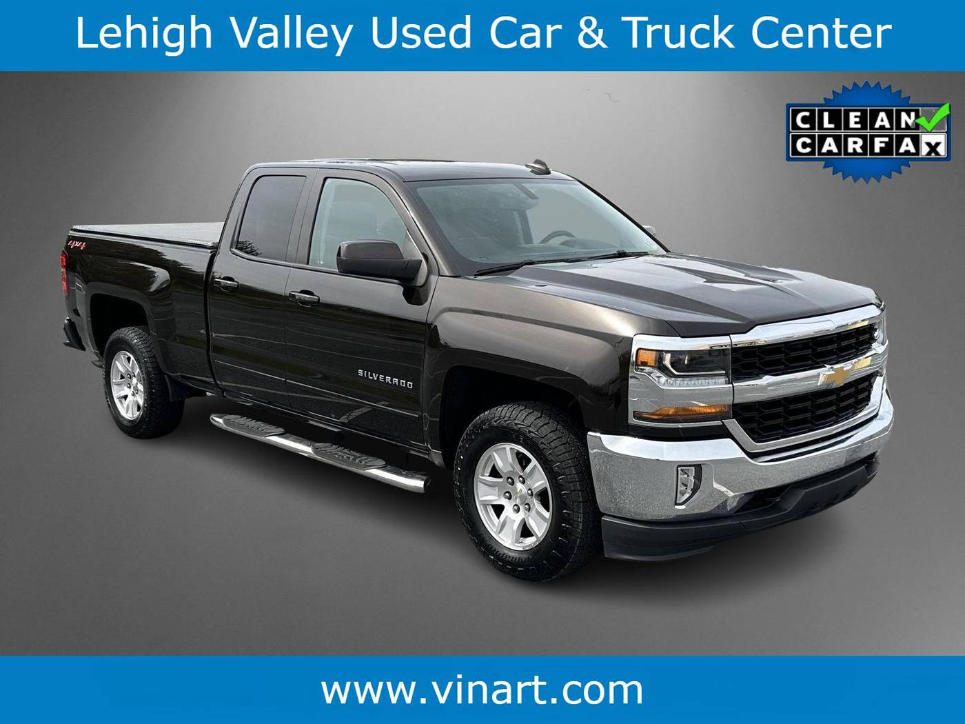 2018 Chevrolet Silverado 1500 LT — Pickup Truck — 86,183 mi — Emmaus, PA