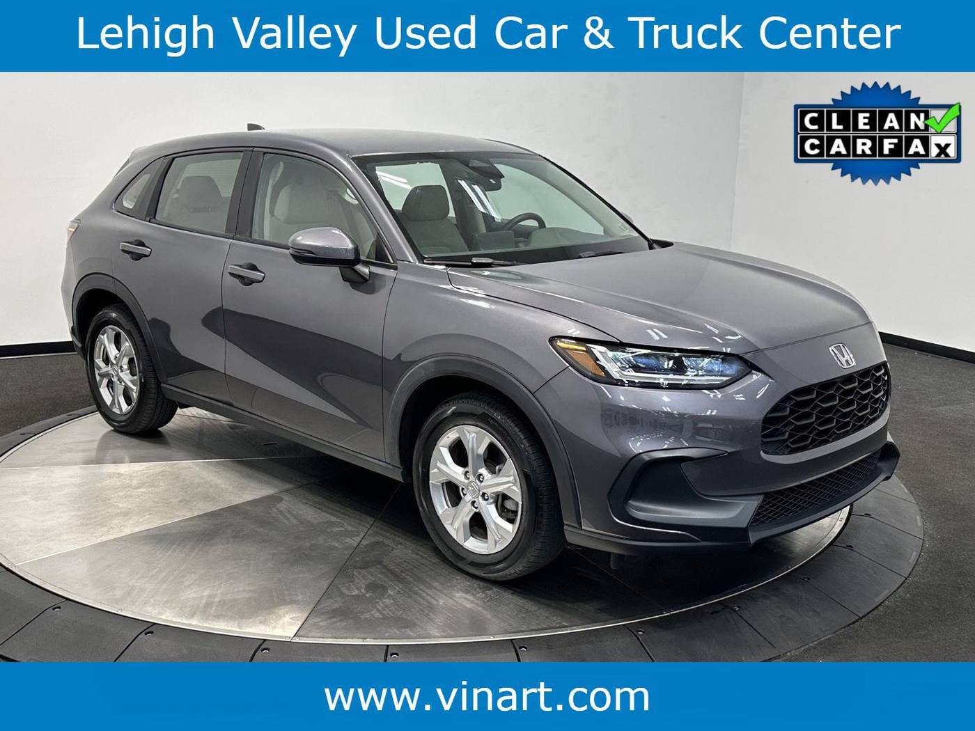 2023 Honda HR-V LX — SUV — 36,603 mi — Emmaus, PA