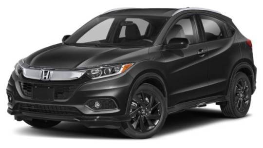 2022 Honda HR-V Sport — SUV — 9,625 mi — Emmaus, PA