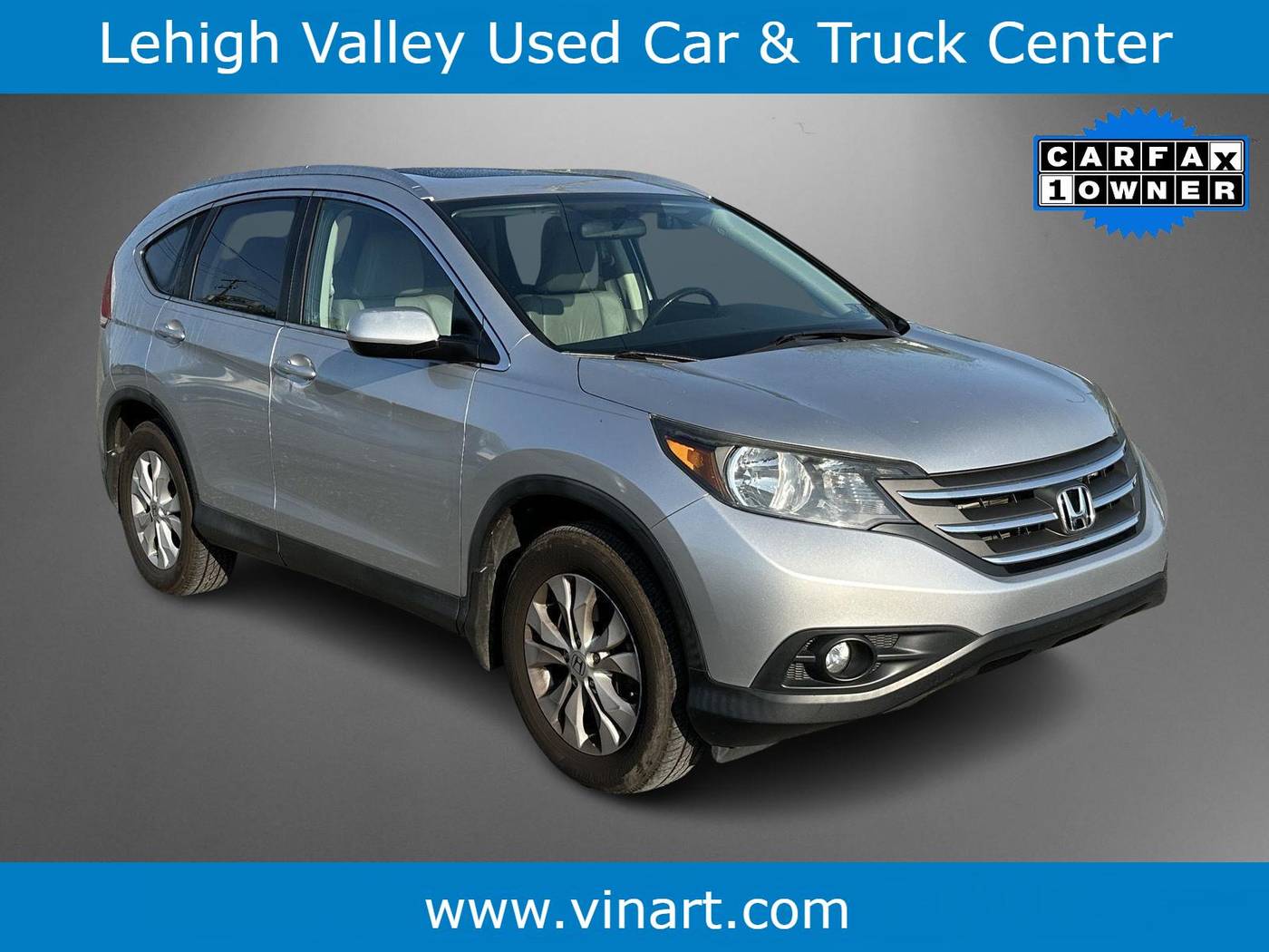 2012 Honda CR-V EX-L — SUV — 134,875 mi — Emmaus, PA