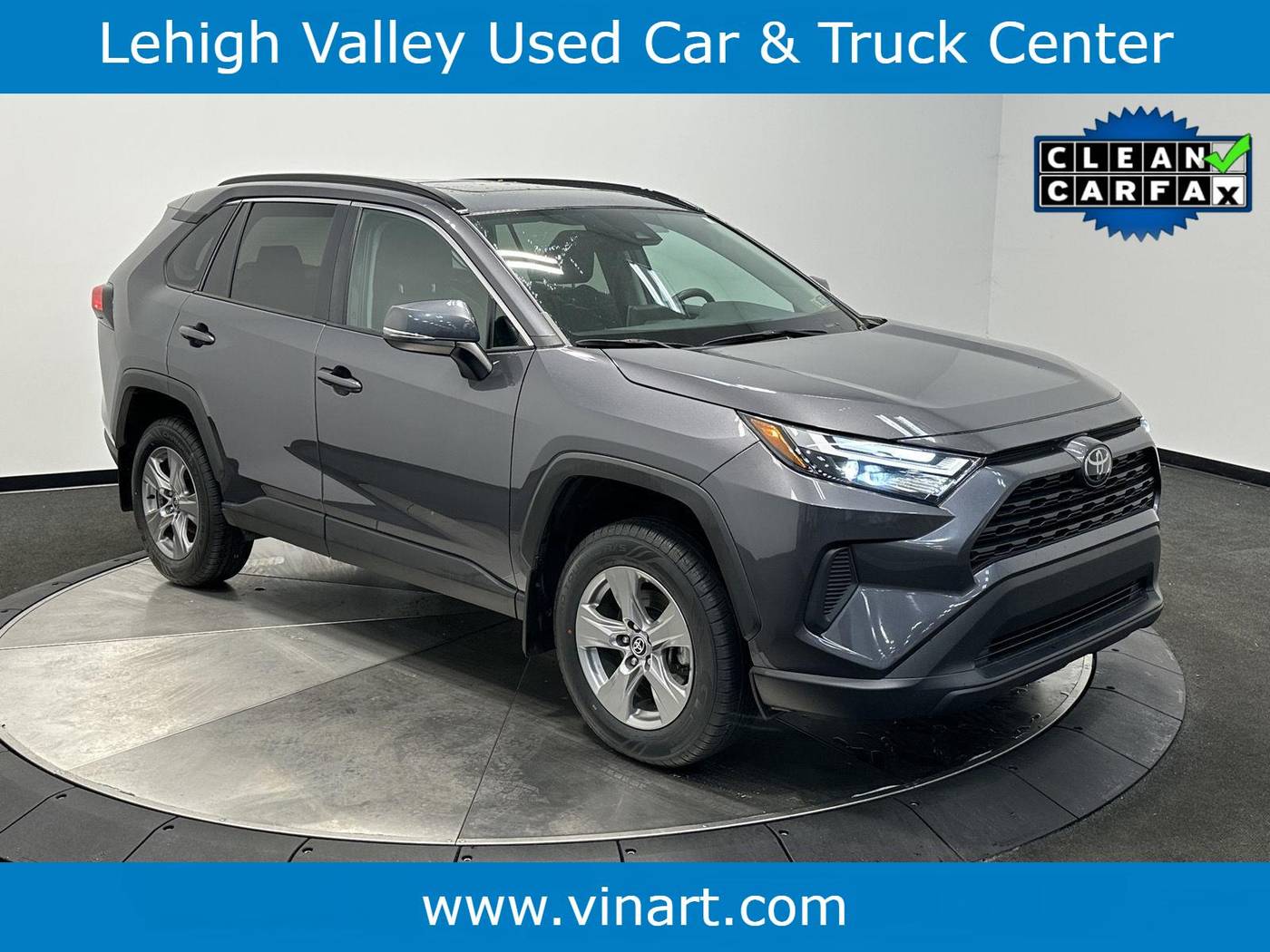 2024 Toyota RAV4 XLE — SUV — 26,448 mi — Emmaus, PA