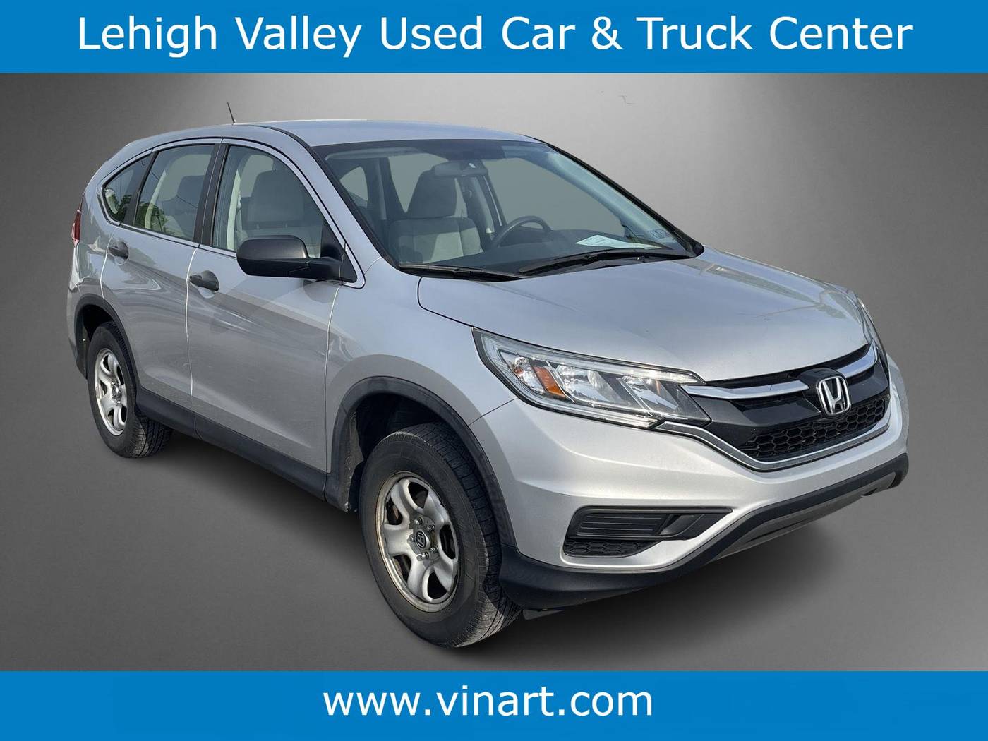 2016 Honda CR-V LX — SUV — 99,497 mi — Emmaus, PA