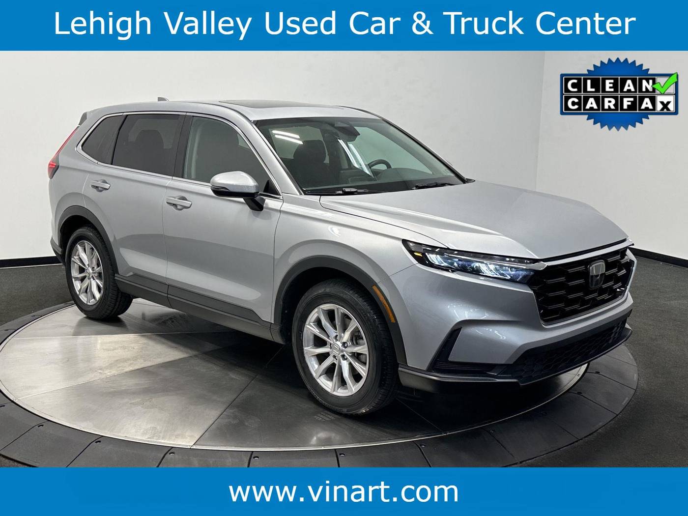 2023 Honda CR-V EX — SUV — 53,039 mi — Emmaus, PA