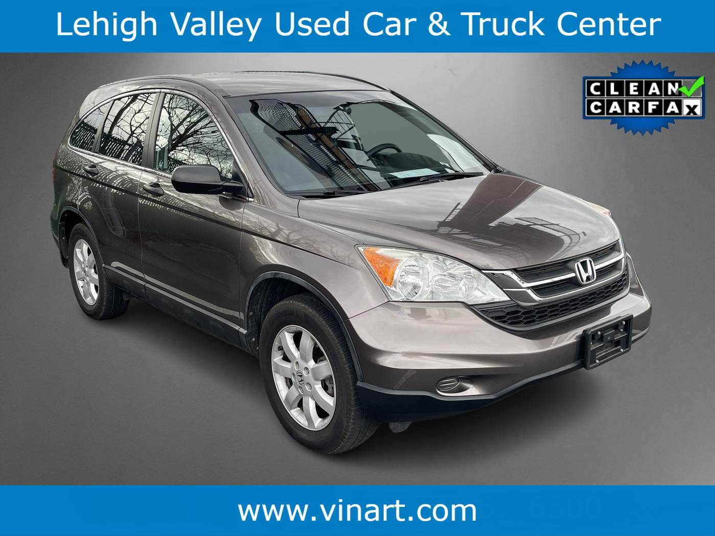 2011 Honda CR-V SE — SUV — 46,814 mi — Emmaus, PA