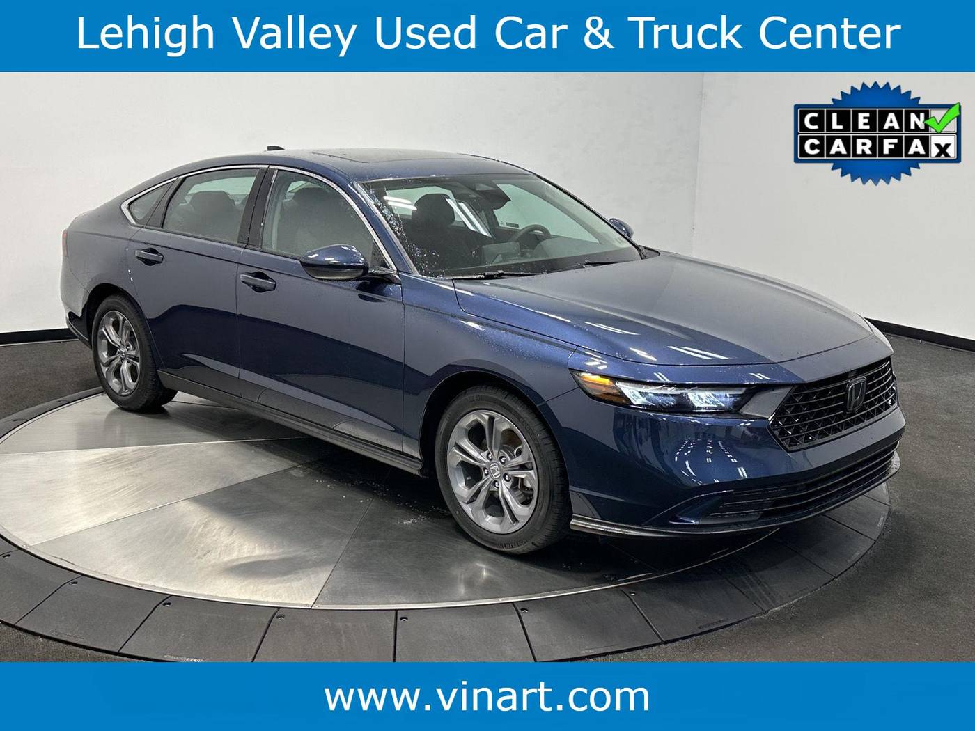 2024 Honda Accord EX — Sedan — 5,757 mi — Emmaus, PA
