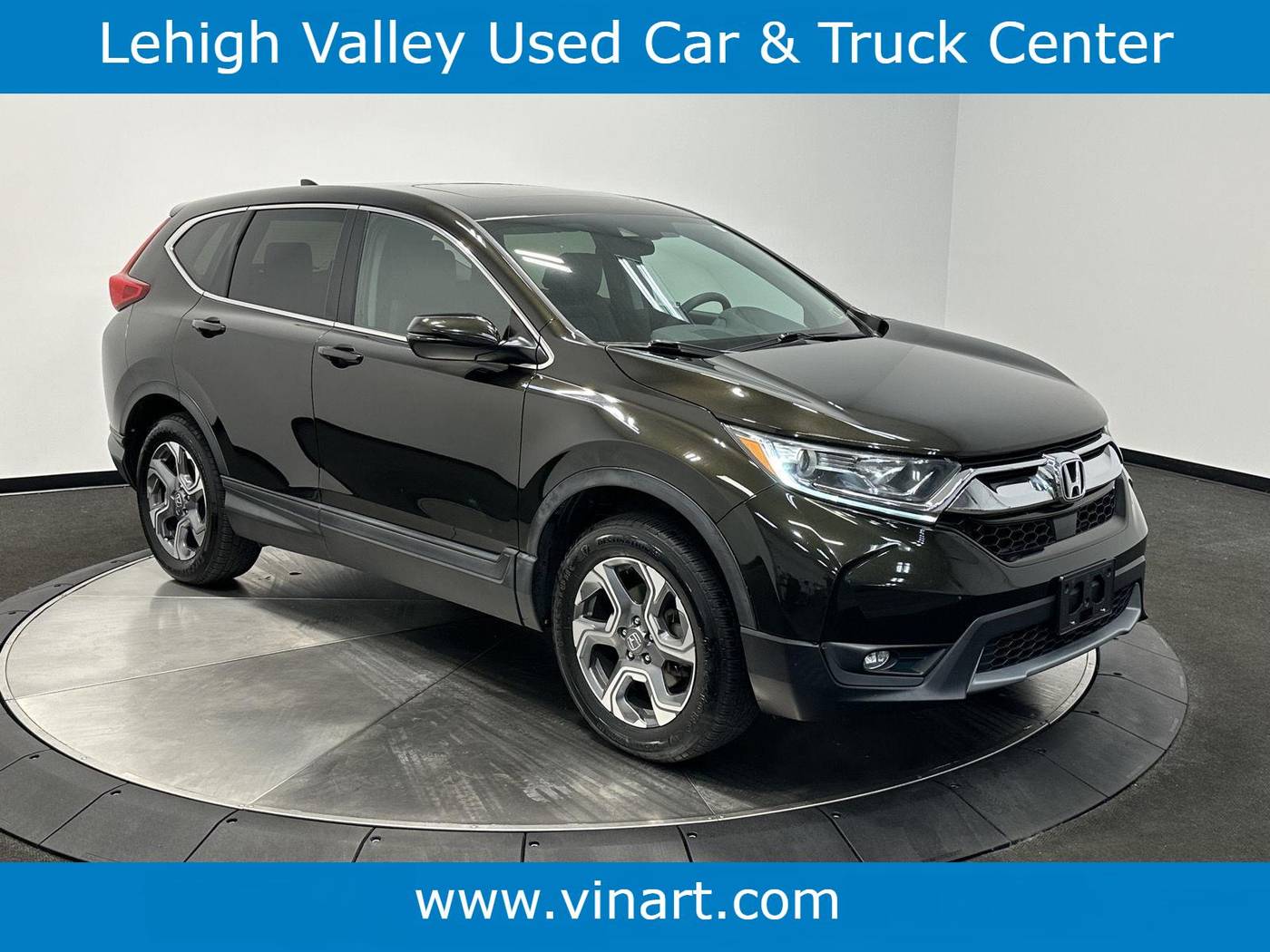 2018 Honda CR-V EX — SUV — 120,230 mi — Emmaus, PA