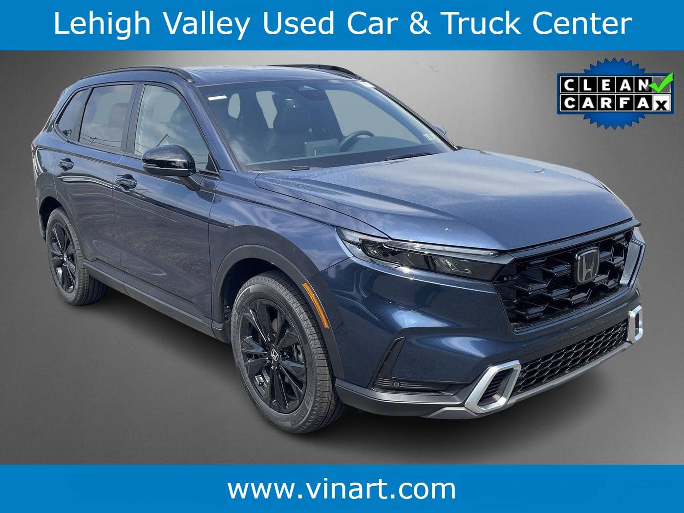 2026 Honda CR-V Hybrid Sport Touring — SUV — 177 mi — Emmaus, PA