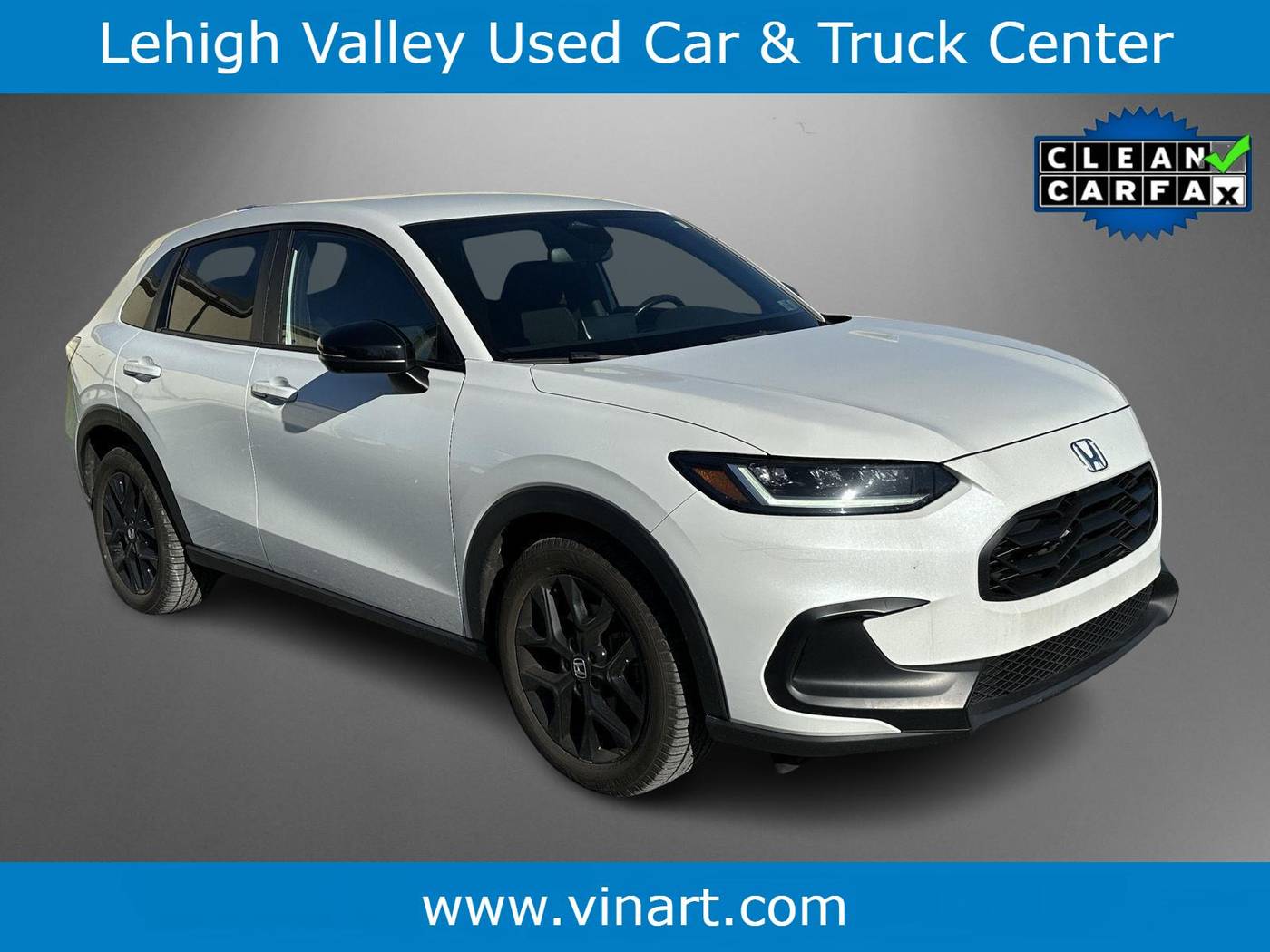 2023 Honda HR-V Sport — SUV — 39,206 mi — Emmaus, PA