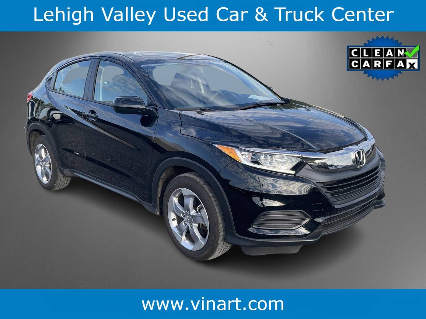 2019 Honda HR-V LX — SUV — 32,284 mi — Emmaus, PA