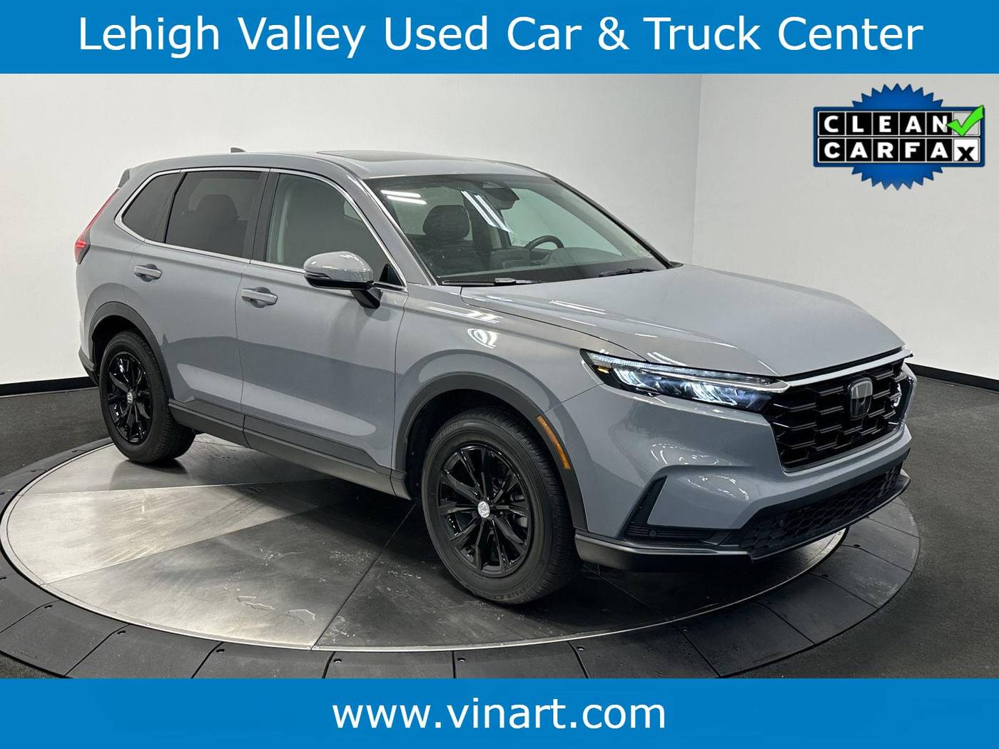 2025 Honda CR-V EX-L — SUV — 4,712 mi — Emmaus, PA