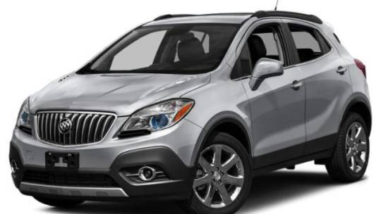 2015 Buick Encore Base — SUV — 63,683 mi — Emmaus, PA