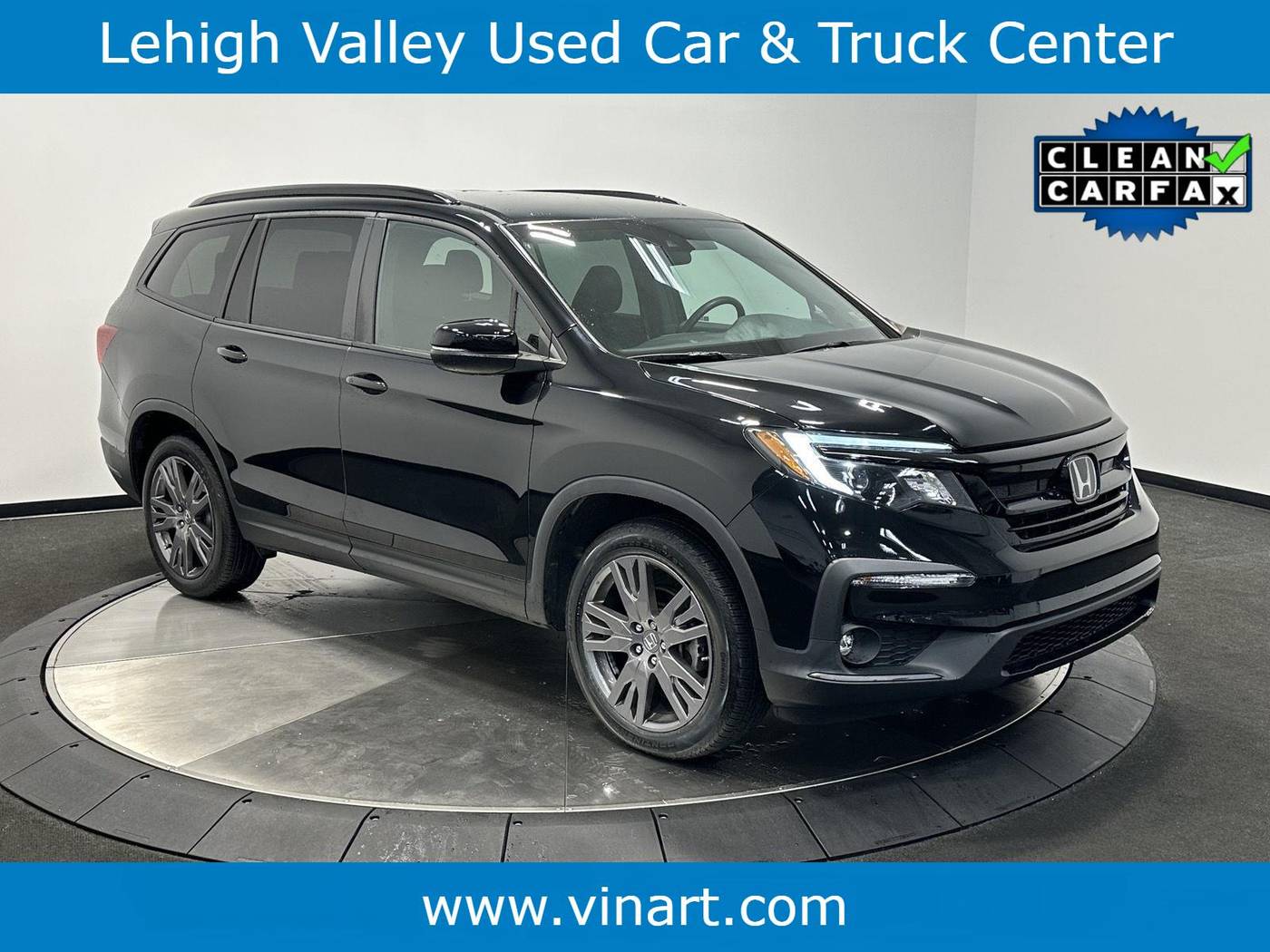 2022 Honda Pilot Sport — SUV — 20,654 mi — Emmaus, PA