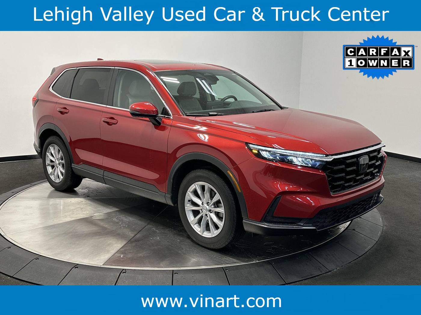2024 Honda CR-V EX — SUV — 9,555 mi — Emmaus, PA