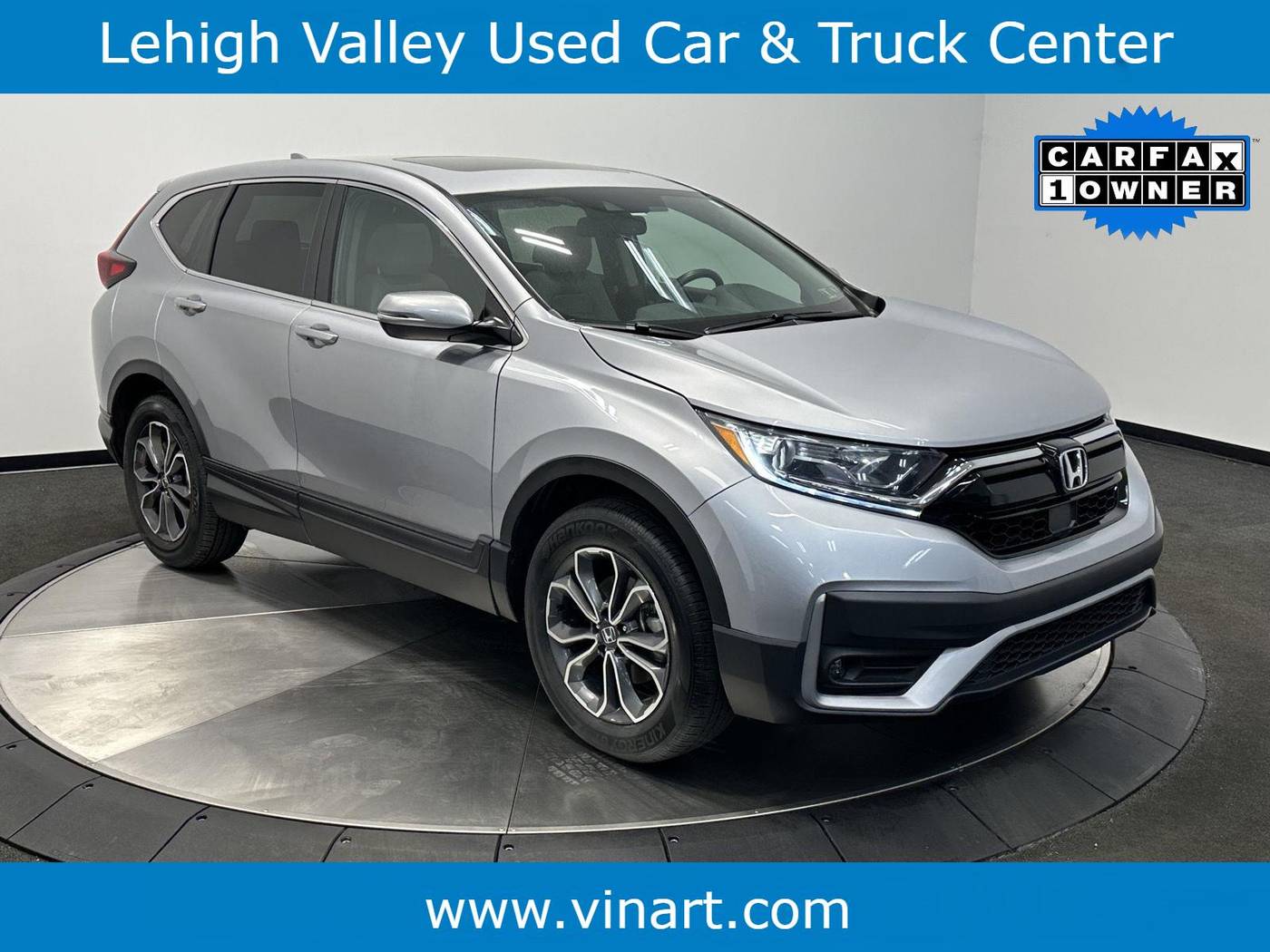 2022 Honda CR-V EX-L — SUV — 34,823 mi — Emmaus, PA
