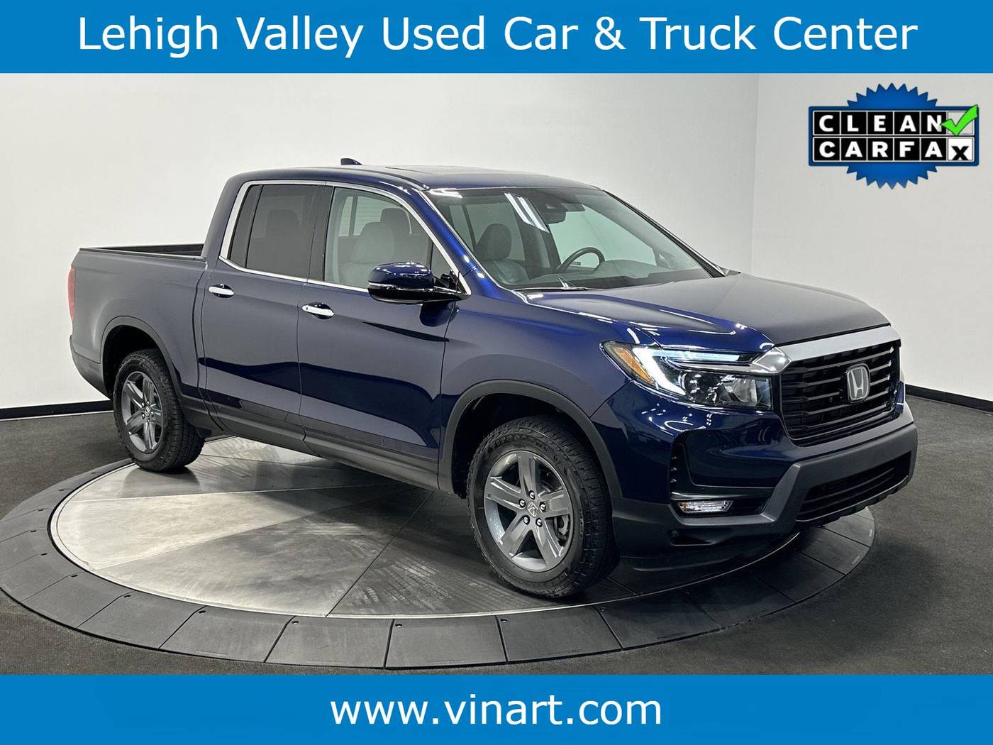 2023 Honda Ridgeline RTL-E — Pickup Truck — 10,274 mi — Emmaus, PA