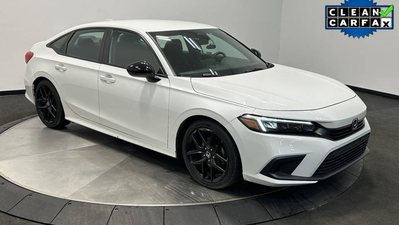 2022 Honda Civic Sport — Sedan — 63,462 mi — Emmaus, PA