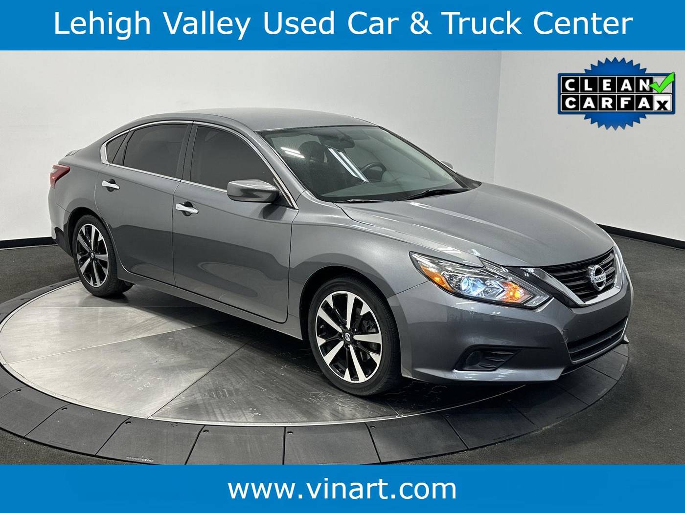 2018 Nissan Altima 2.5 SR — Sedan — 93,780 mi — Emmaus, PA