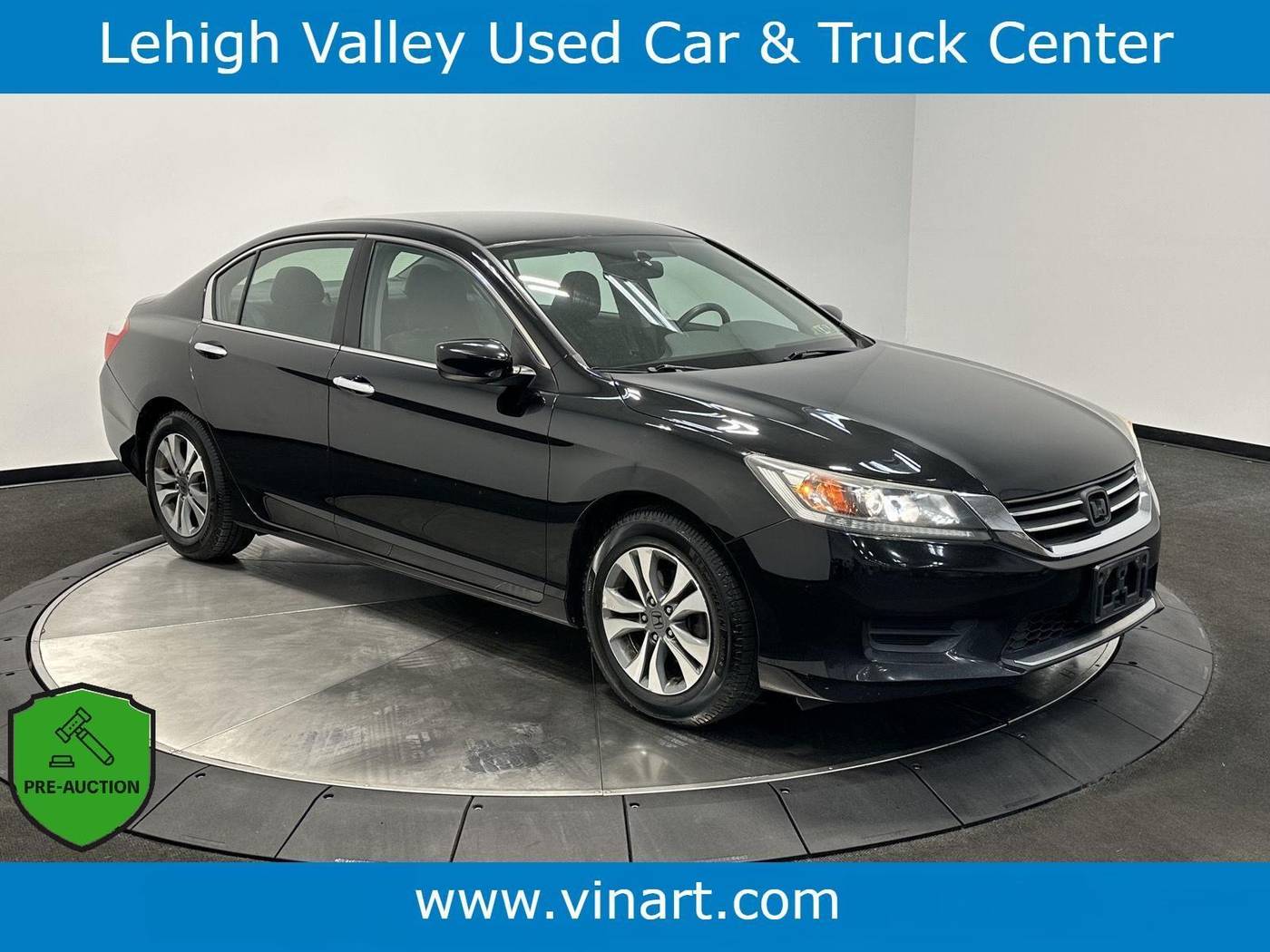 2015 Honda Accord LX — Sedan — 146,918 mi — Emmaus, PA