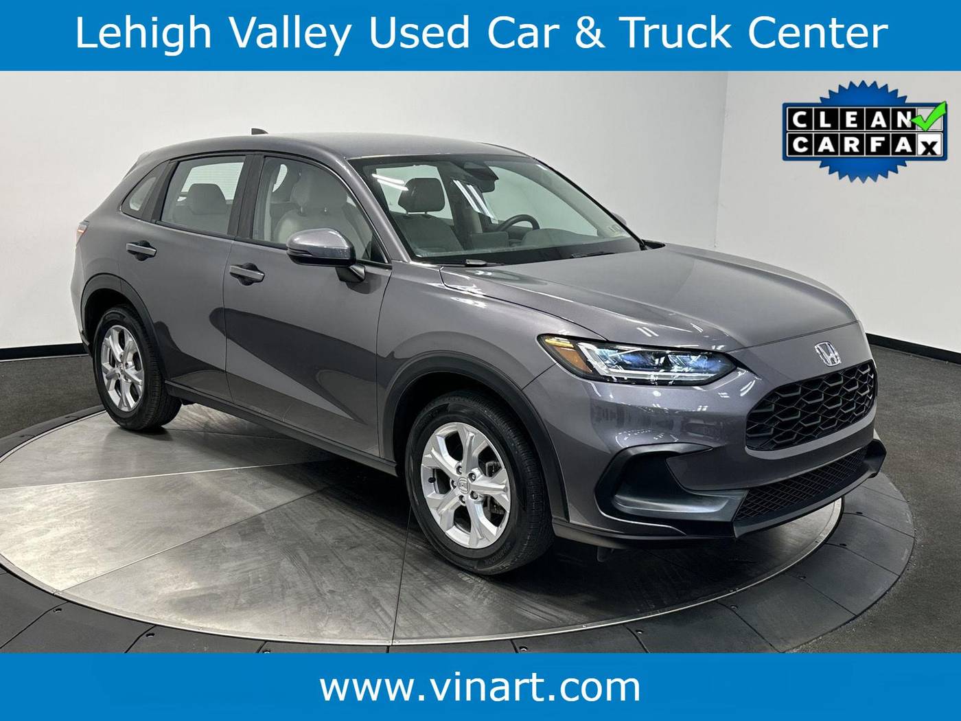 2024 Honda HR-V LX — SUV — 9,508 mi — Emmaus, PA