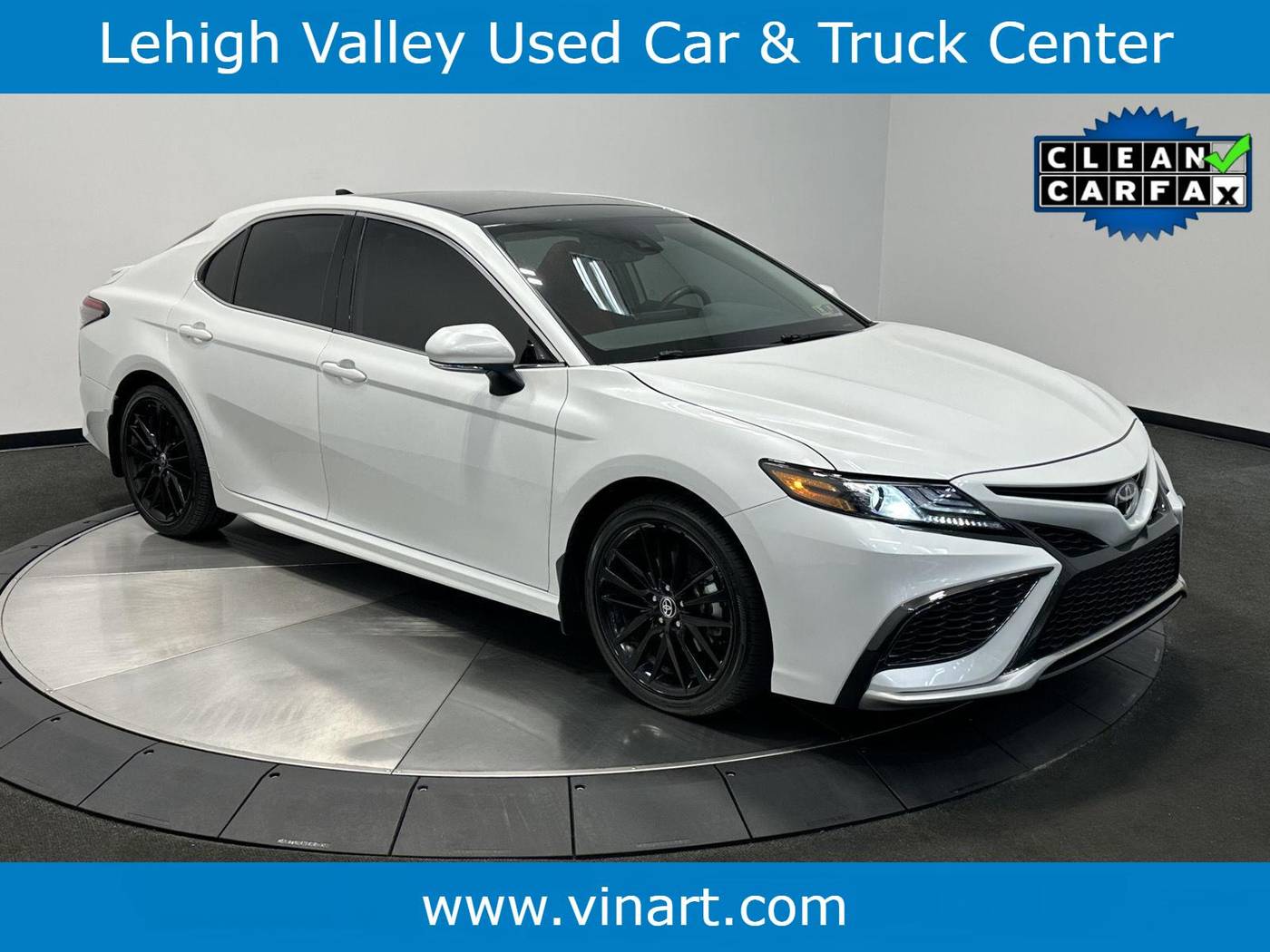 2024 Toyota Camry XSE — Sedan — 10,964 mi — Emmaus, PA