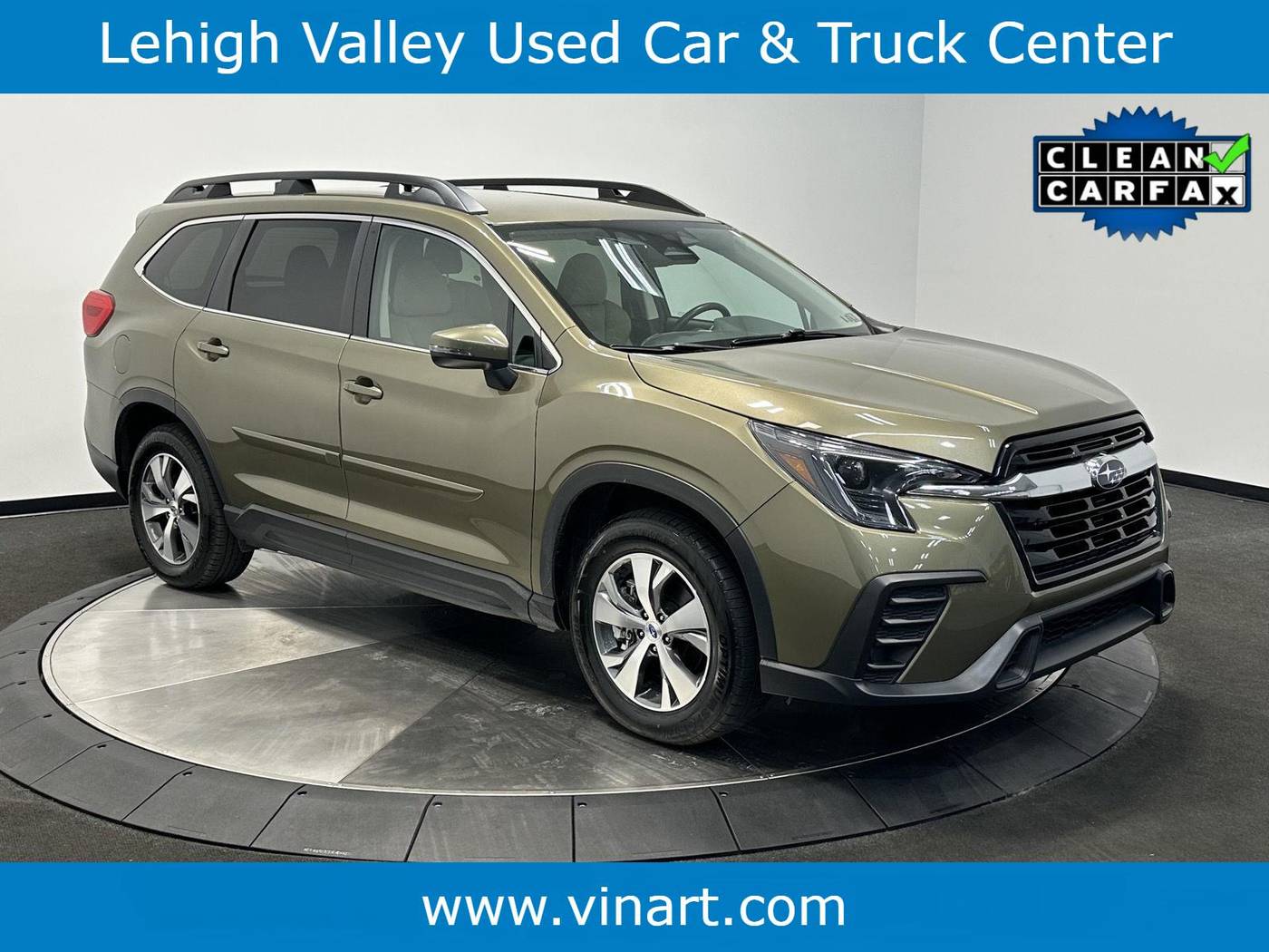 2023 Subaru Ascent Premium — SUV — 27,983 mi — Emmaus, PA