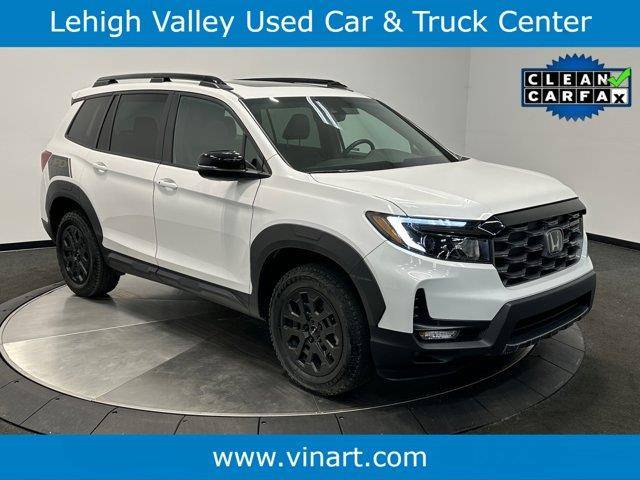 2023 Honda Passport TrailSport — SUV — 12,930 mi — Emmaus, PA