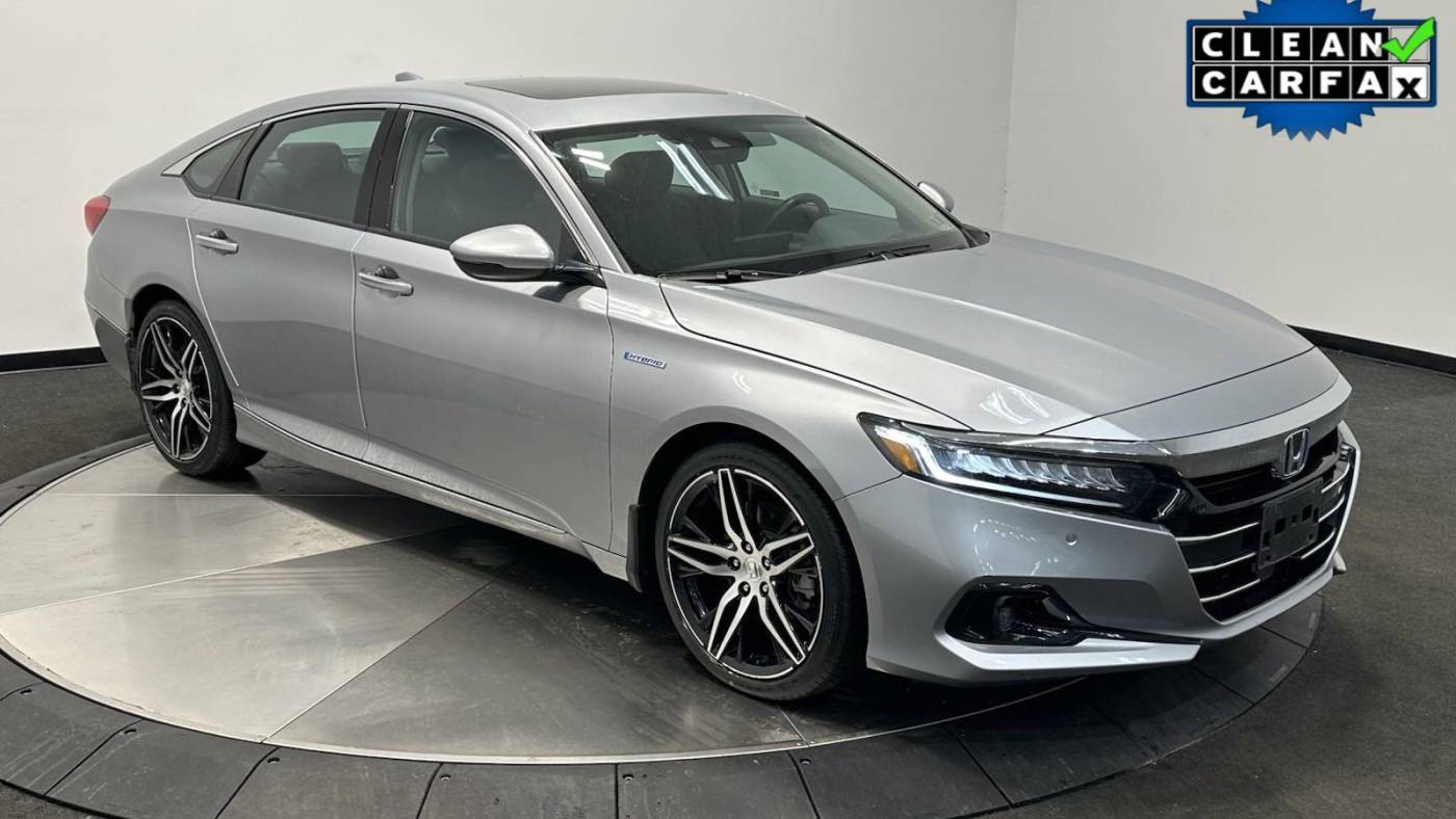 2022 Honda Accord Hybrid Touring — Sedan — 44,668 mi — Emmaus, PA