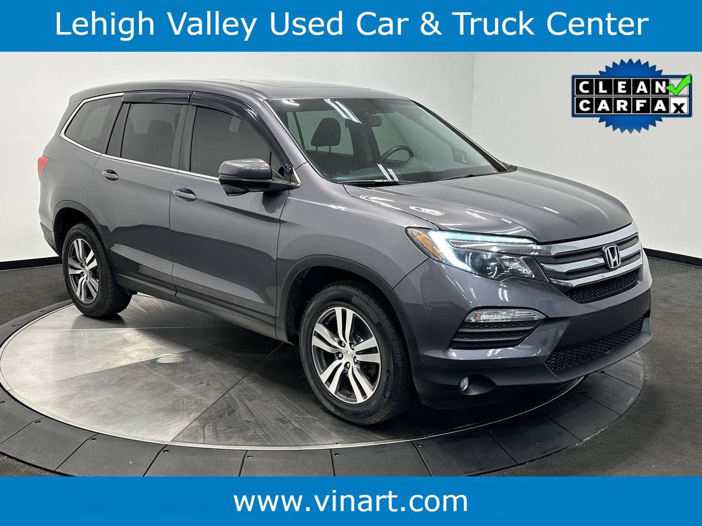 2018 Honda Pilot EX-L — SUV — 75,677 mi — Emmaus, PA