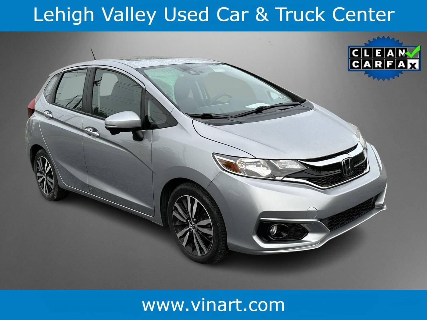 2018 Honda Fit EX-L — Hatchback — 16,742 mi — Emmaus, PA