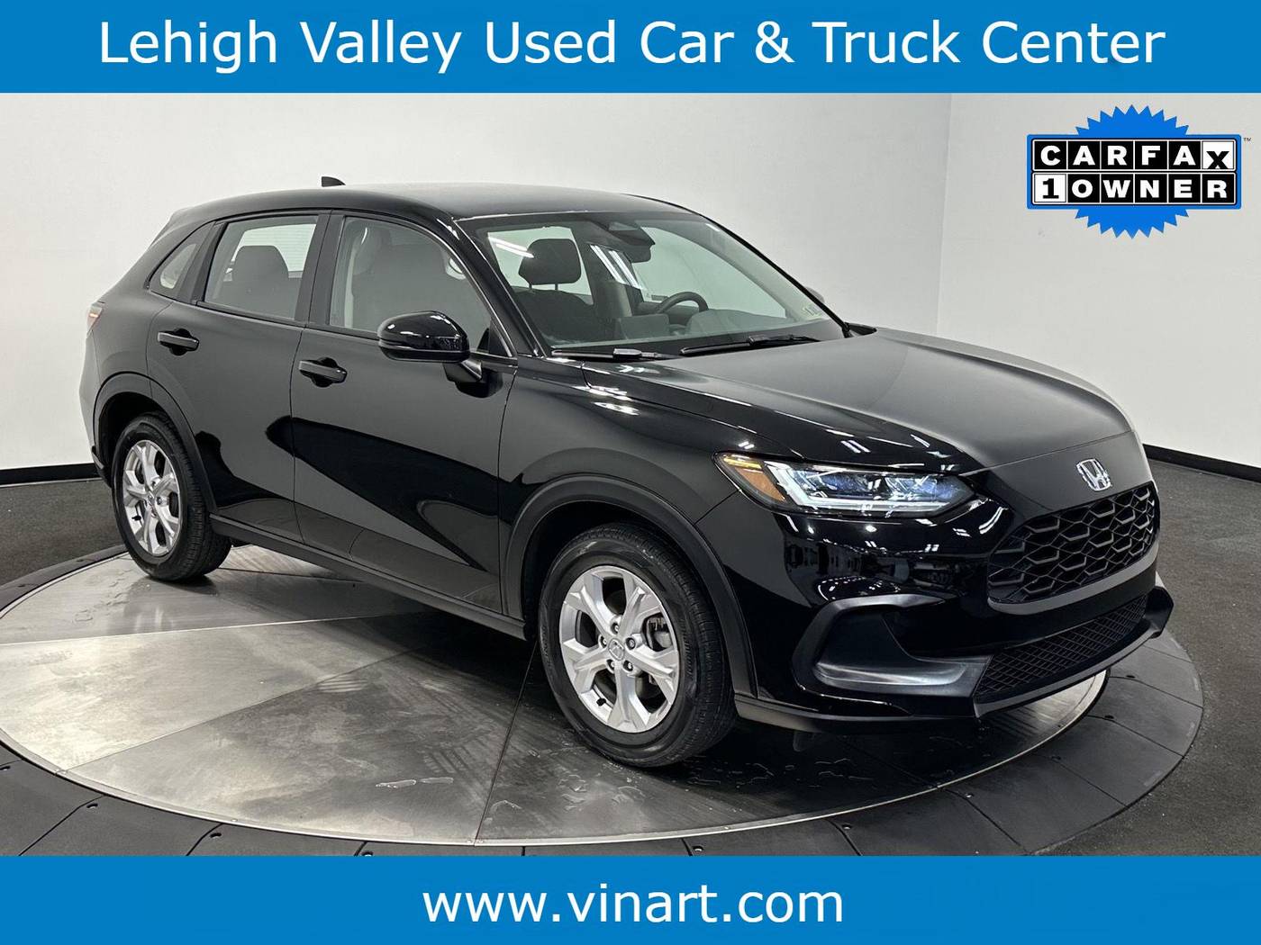 2024 Honda HR-V LX — SUV — 23,498 mi — Emmaus, PA
