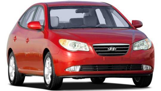 2008 Hyundai Elantra GLS — Sedan — 171,865 mi — Emmaus, PA