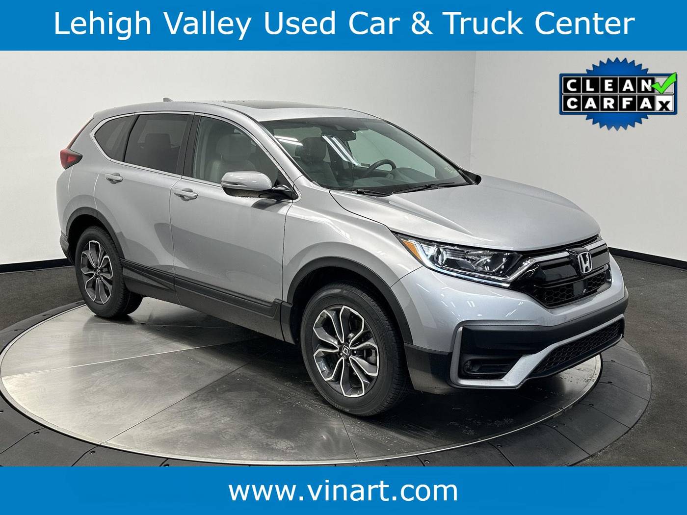 2022 Honda CR-V EX-L — SUV — 37,548 mi — Emmaus, PA