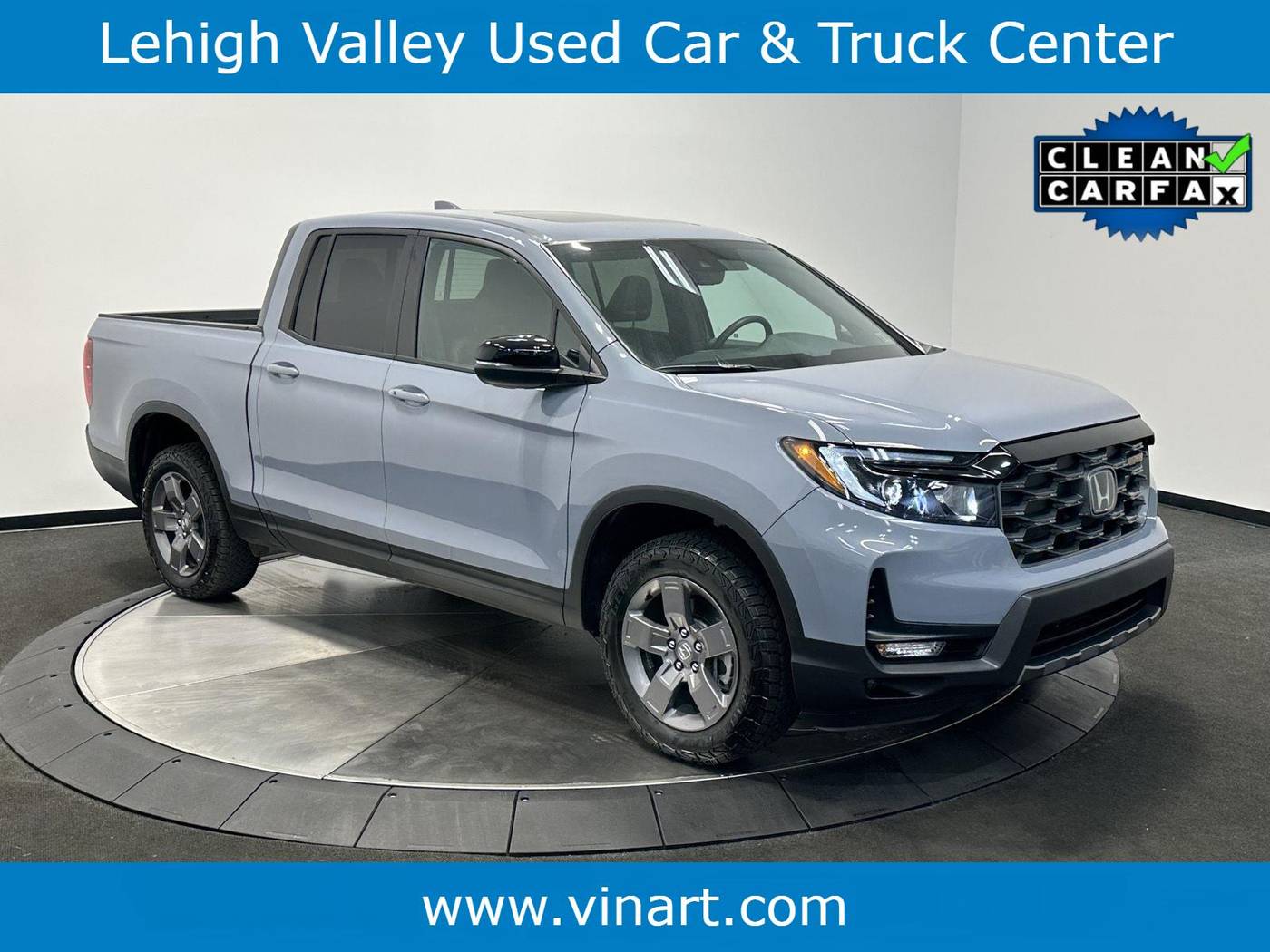2025 Honda Ridgeline TrailSport — Pickup Truck — 14,568 mi — Emmaus, PA