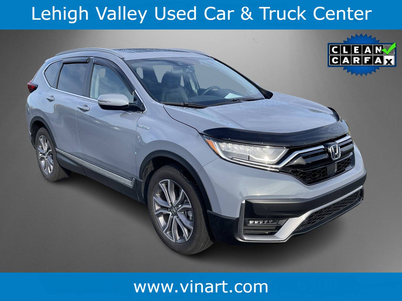 2020 Honda CR-V Hybrid Touring — SUV — 13,582 mi — Emmaus, PA