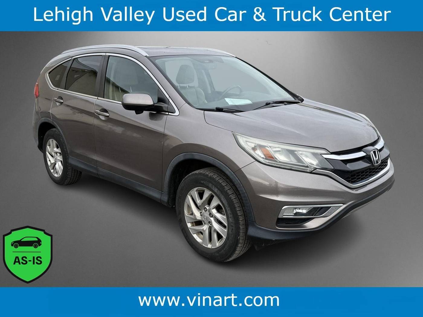 2015 Honda CR-V EX-L — SUV — 88,295 mi — Emmaus, PA