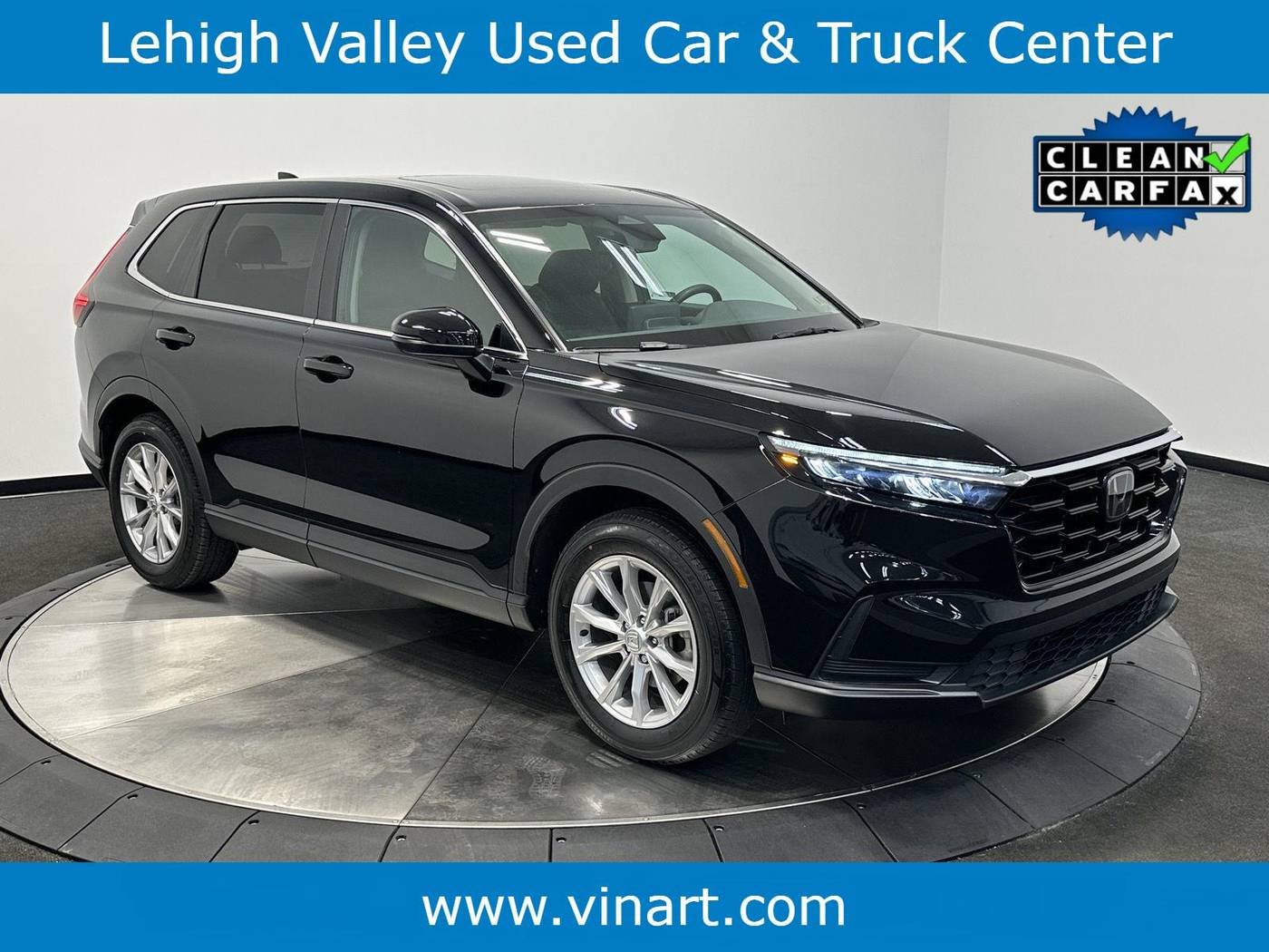 2024 Honda CR-V EX — SUV — 18,166 mi — Emmaus, PA