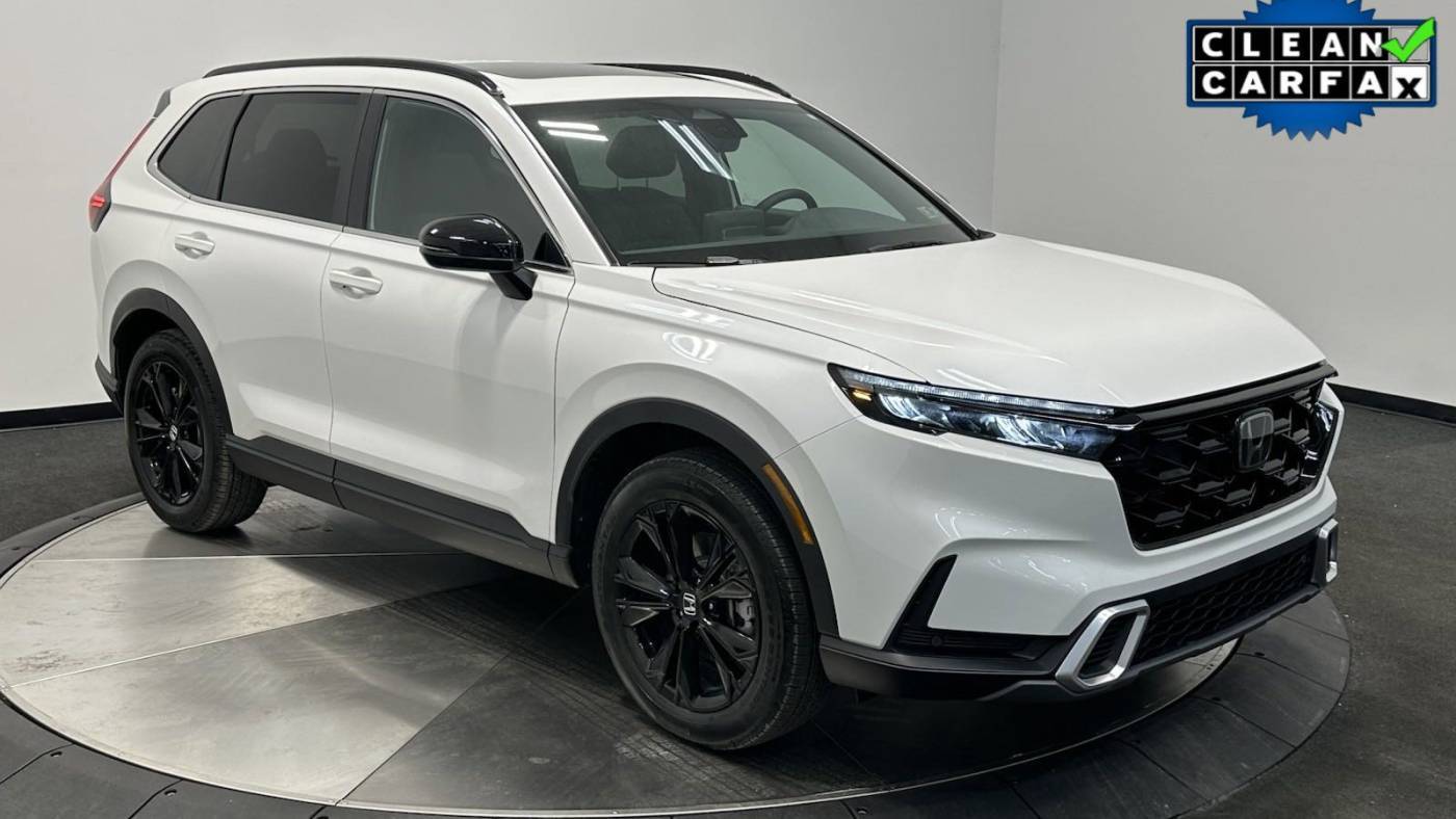 2025 Honda CR-V Hybrid Sport Touring — SUV — 891 mi — Emmaus, PA