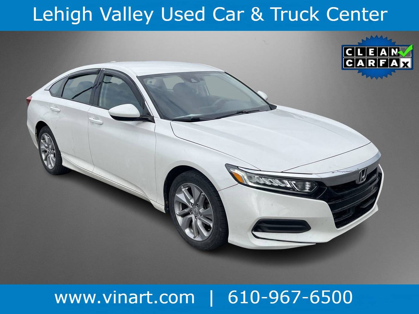2020 Honda Accord LX — Sedan — 62,330 mi — Emmaus, PA